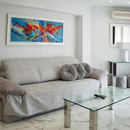 Apartamento Edificio Astoria Benidorm Extérieur photo