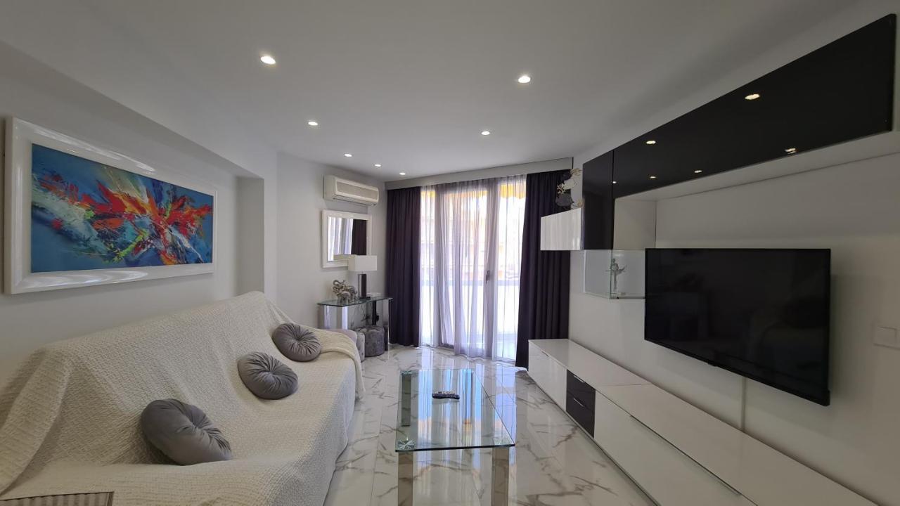 Apartamento Edificio Astoria Benidorm Extérieur photo