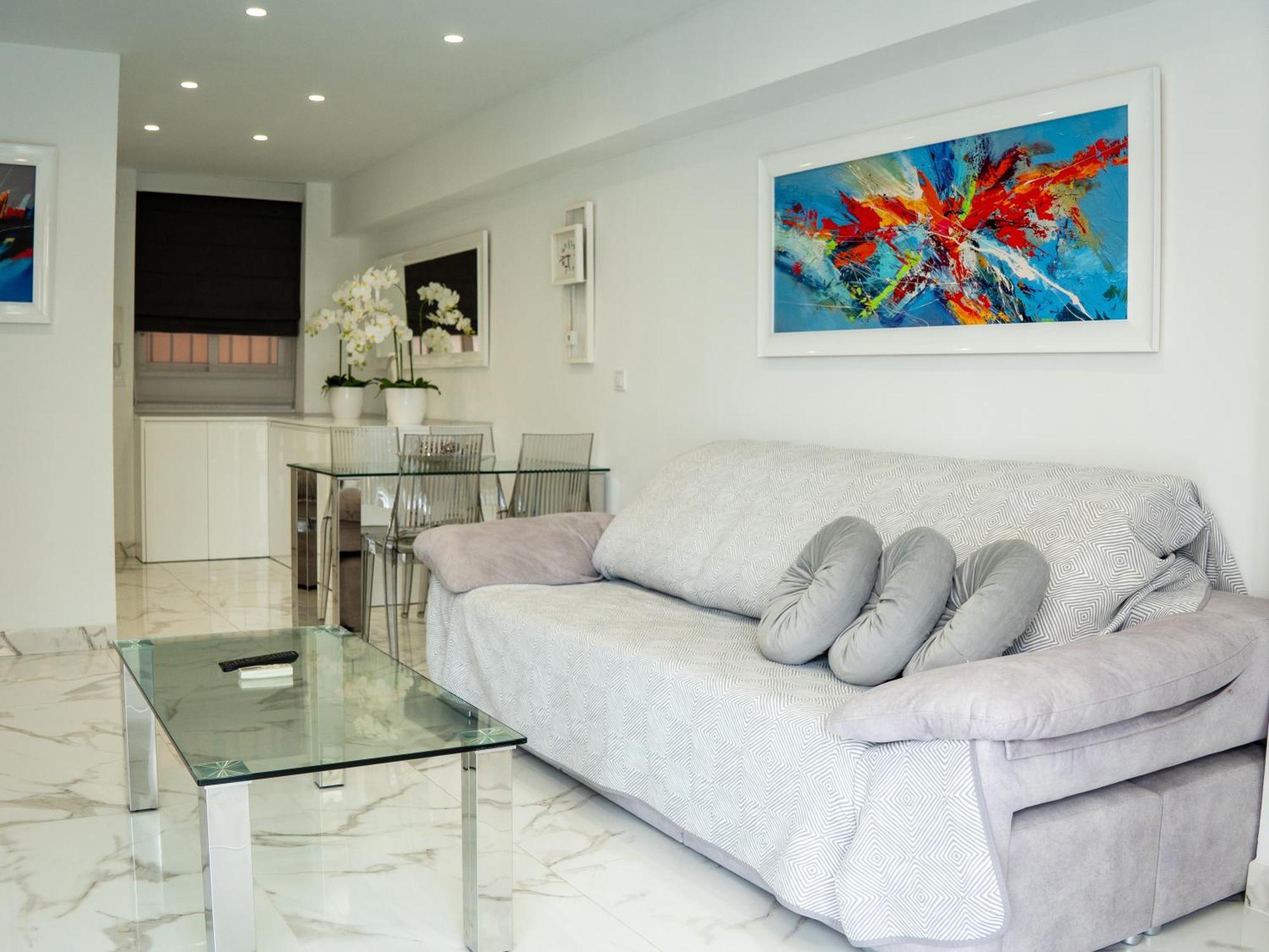 Apartamento Edificio Astoria Benidorm Extérieur photo