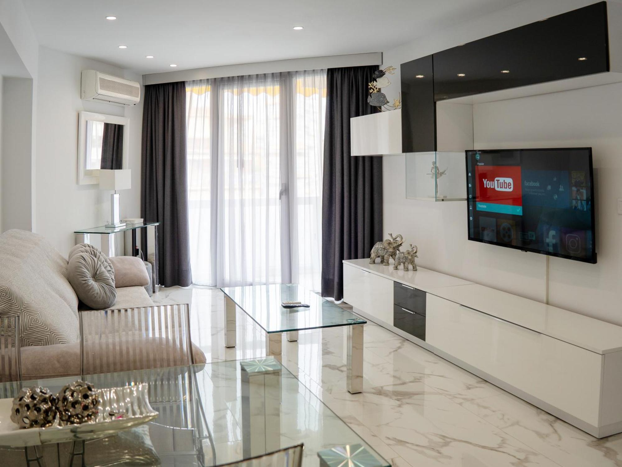 Apartamento Edificio Astoria Benidorm Extérieur photo