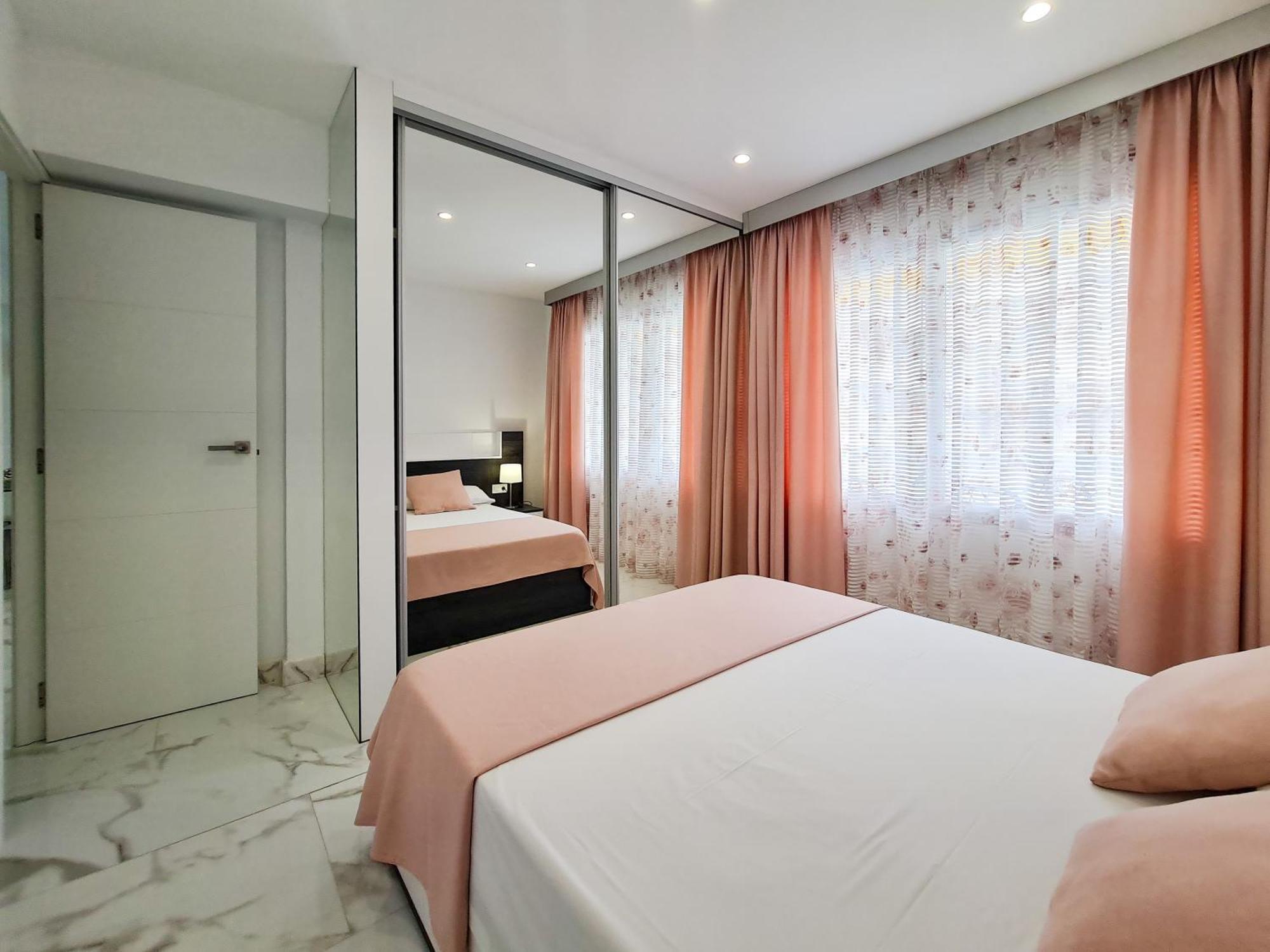 Apartamento Edificio Astoria Benidorm Extérieur photo