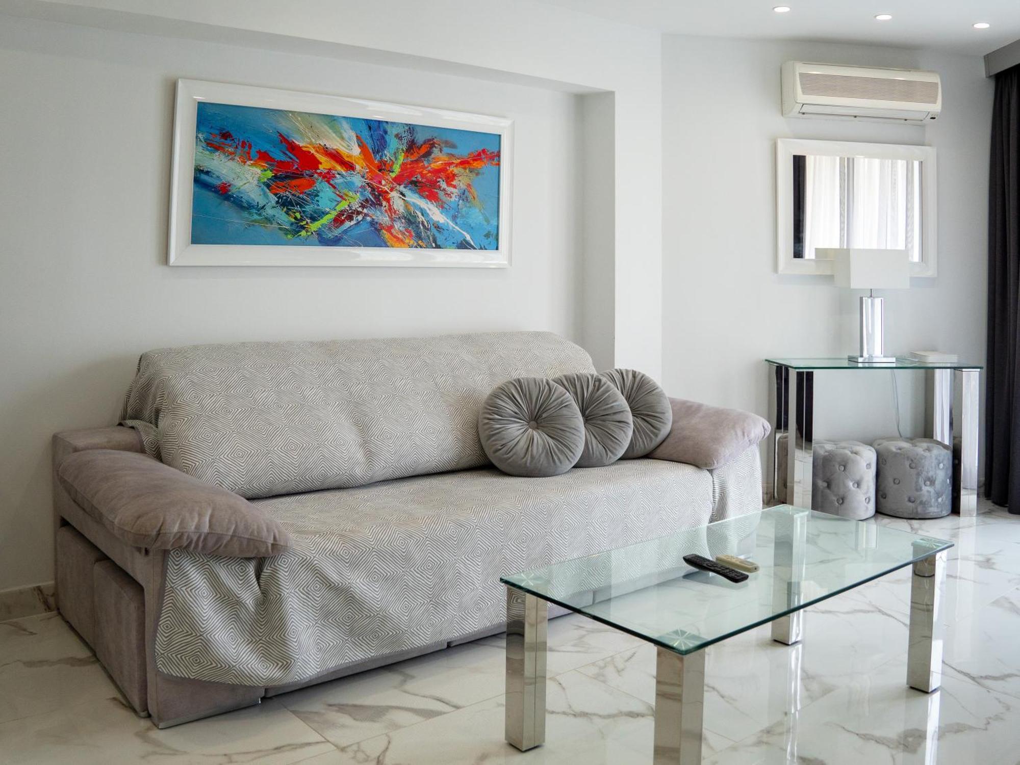 Apartamento Edificio Astoria Benidorm Extérieur photo