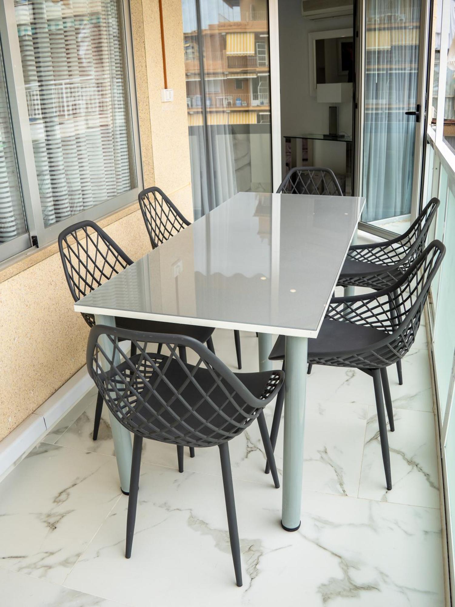 Apartamento Edificio Astoria Benidorm Extérieur photo