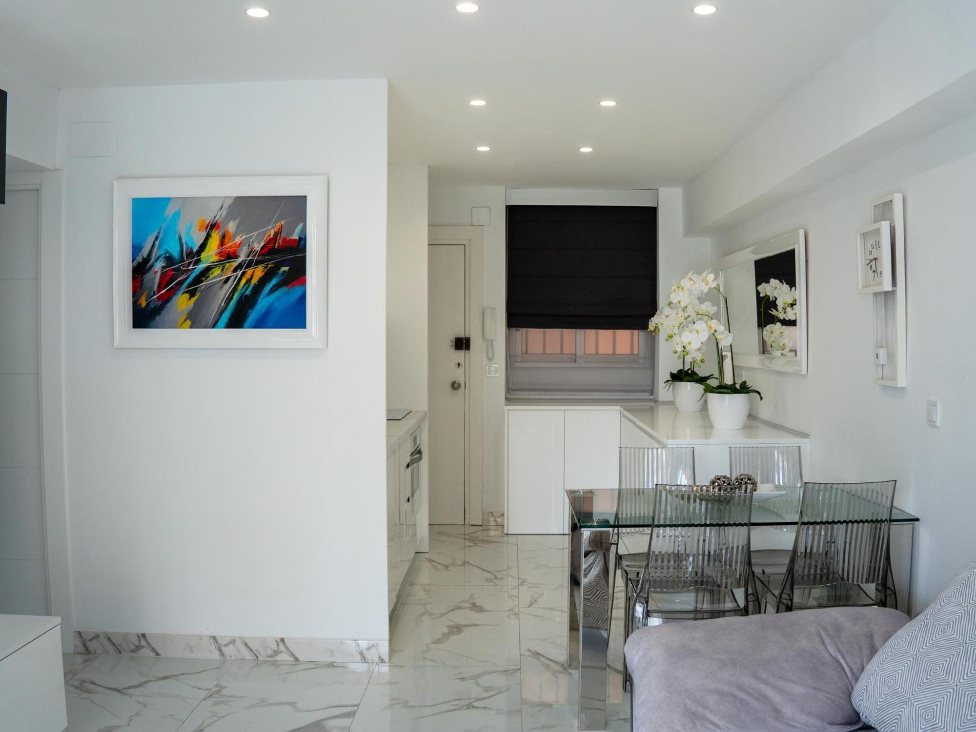 Apartamento Edificio Astoria Benidorm Extérieur photo