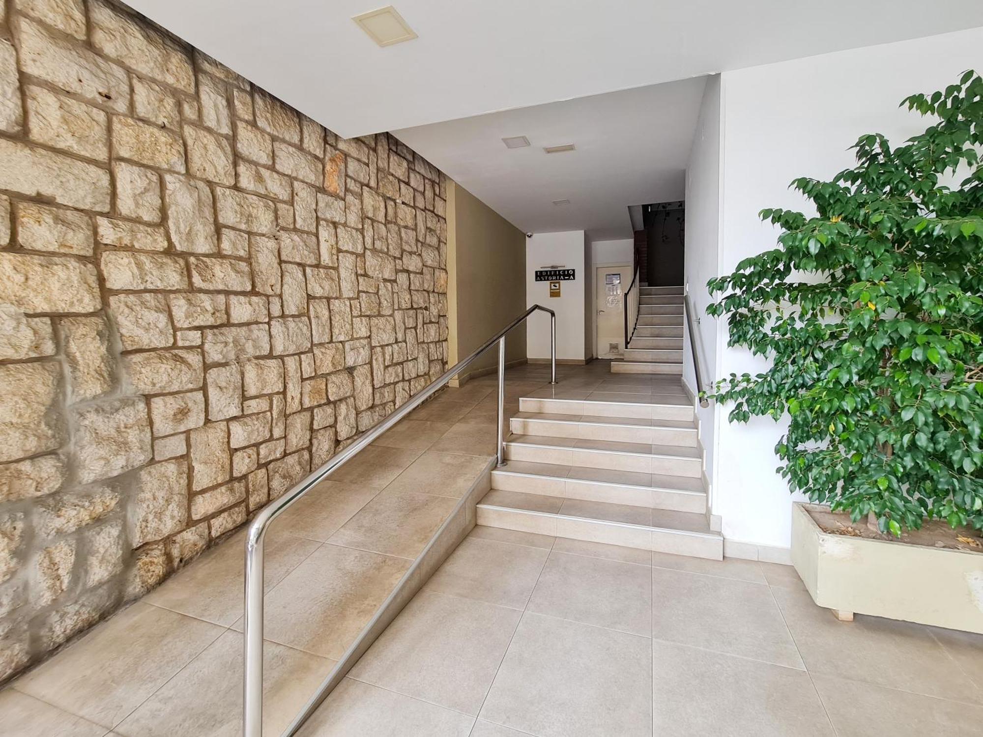 Apartamento Edificio Astoria Benidorm Extérieur photo