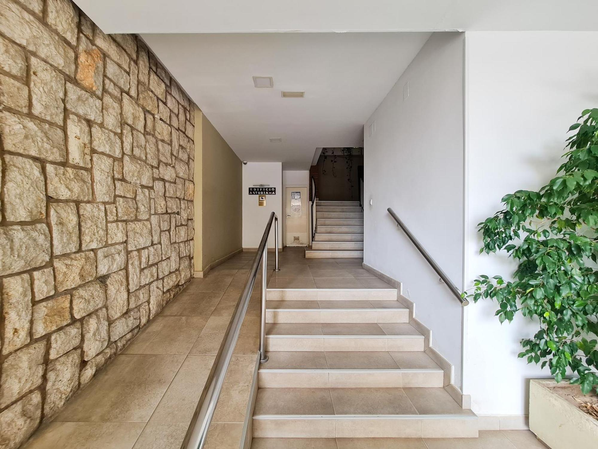 Apartamento Edificio Astoria Benidorm Extérieur photo