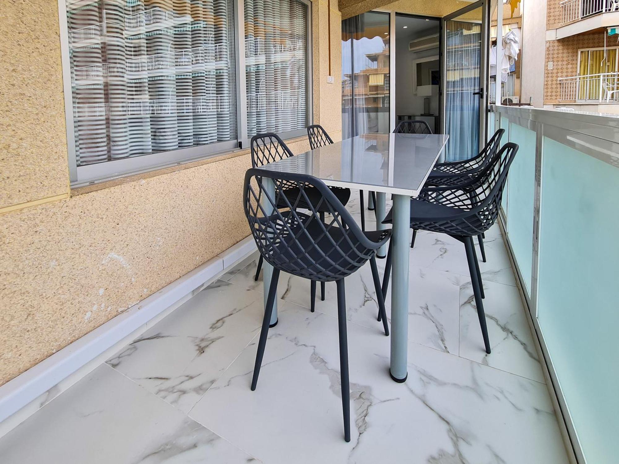 Apartamento Edificio Astoria Benidorm Extérieur photo
