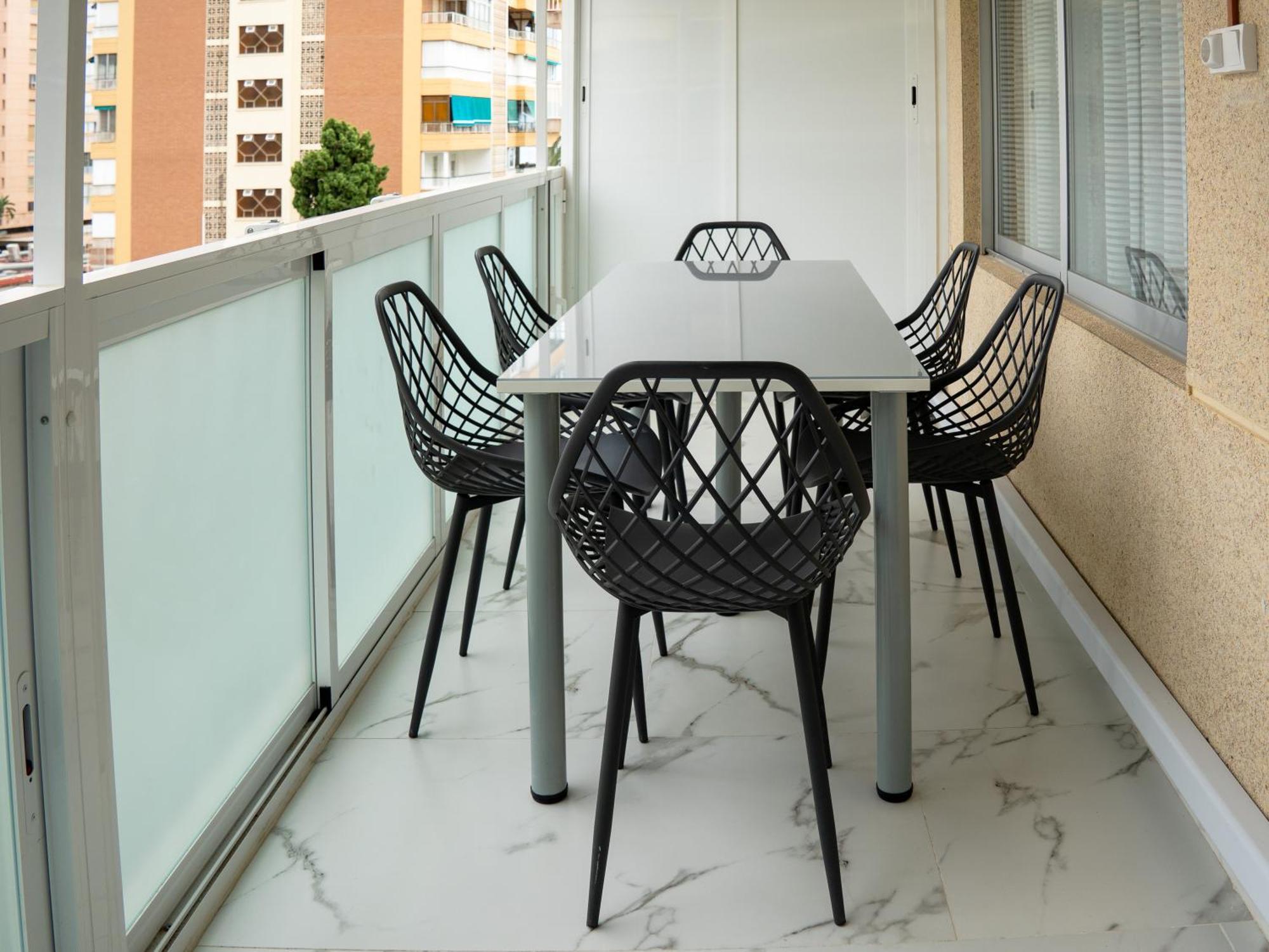 Apartamento Edificio Astoria Benidorm Extérieur photo