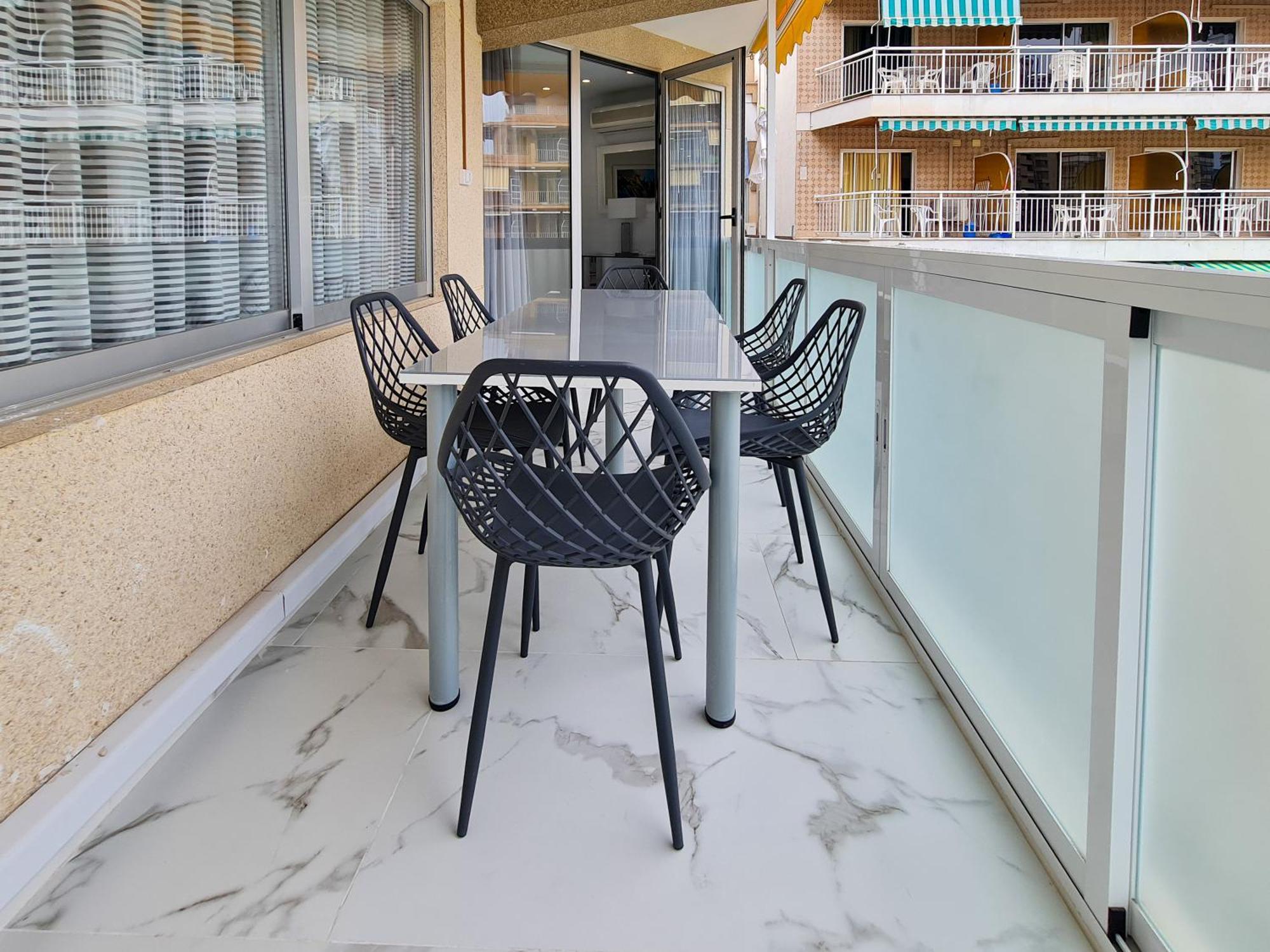 Apartamento Edificio Astoria Benidorm Extérieur photo