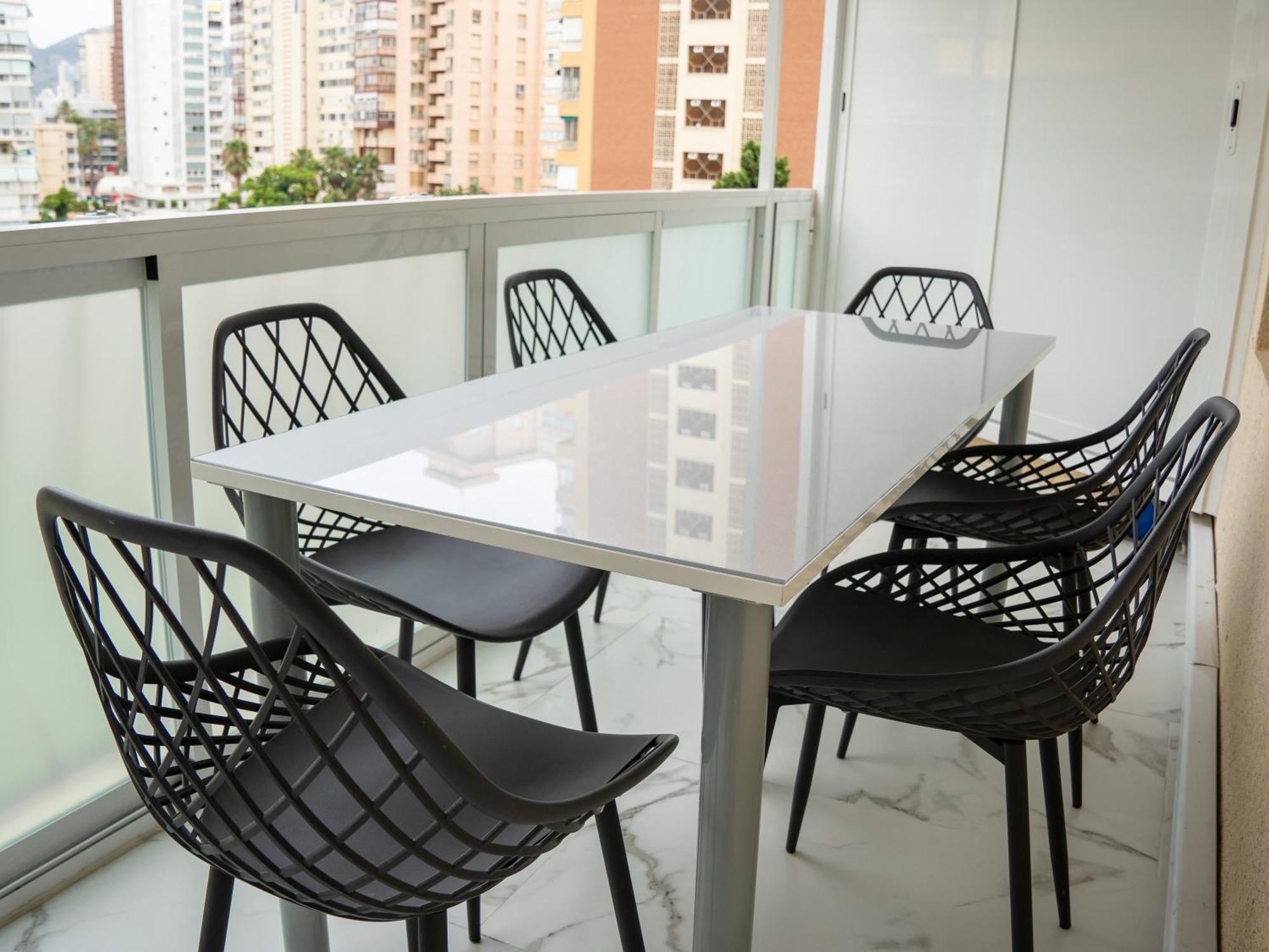 Apartamento Edificio Astoria Benidorm Extérieur photo