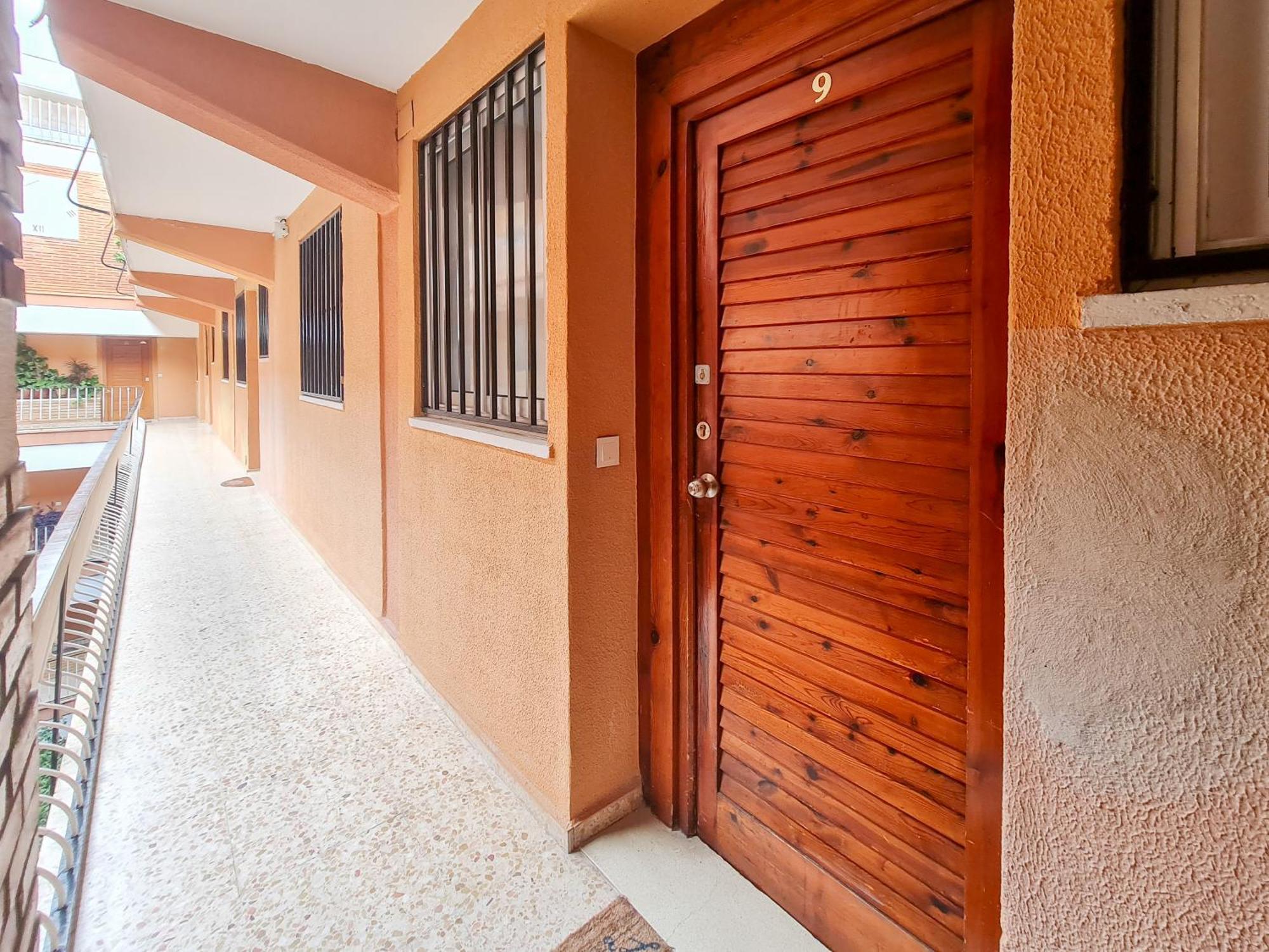 Apartamento Edificio Astoria Benidorm Extérieur photo